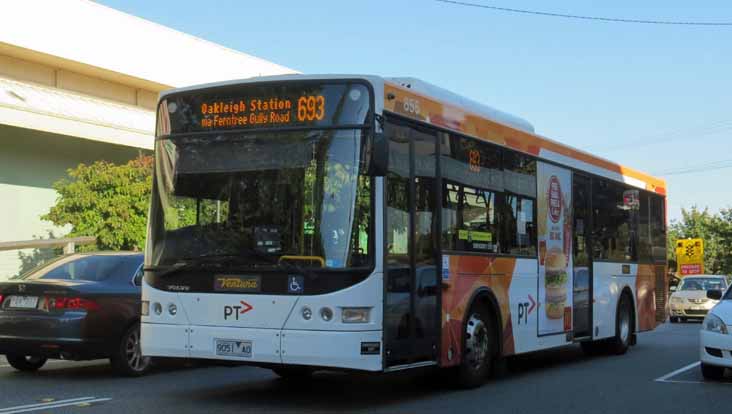 Ventura Volvo B7RLE Volgren CR228L 855